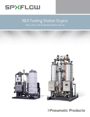 NGV Fueling Station Dryers