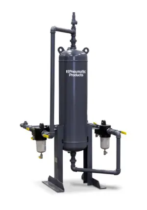 FSD-M Series - Single Tower Natural Gas Dryers