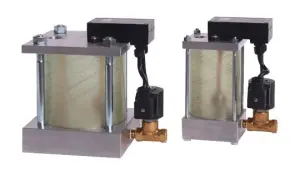 Electric Demand Operated Drain Valves