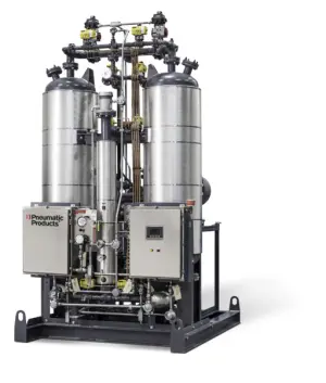FSD-T Series - Twin Tower Natural Gas Dryers
