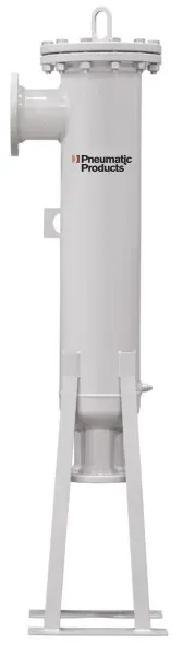 PCC Series - Large Flow Filtration for Air & Gas