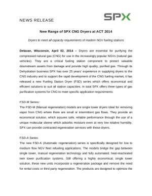 PPC CNG Press Release