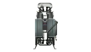 NRG-LES Series - Heat of Compression Desiccant Air Dryers