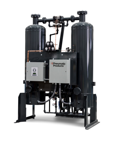 desiccant-compressed-air-dryers